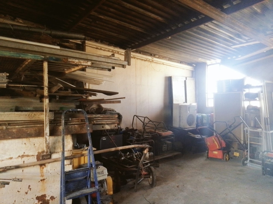 Commercial Property for Sale in Voorspoed Free State
